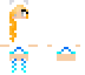 luna's skin