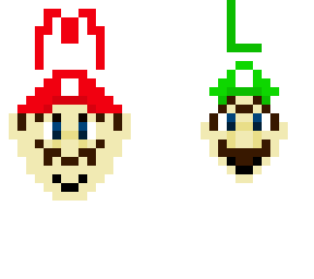 mario and luigi