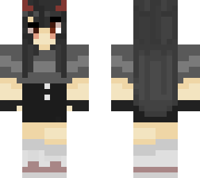 my first skin