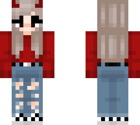 my minecraft skin