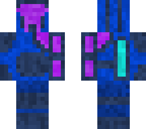 nether portal power armor