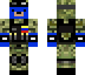 oso guerrillero