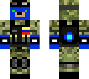 oso guerrillero