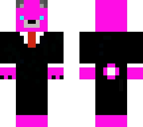 oso rosa