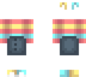 pastel outfit base