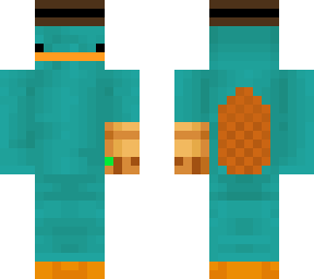 perry the platypus