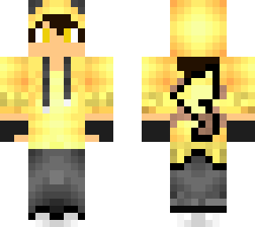 pikachu boy