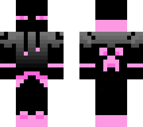 pink enderman