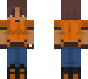 pumpkin orange fit