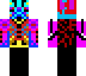 rainbow killer
