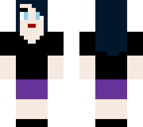 random emo girl ruff edit 2.0
