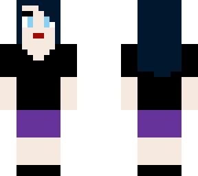 random emo girl ruff edit 3.0