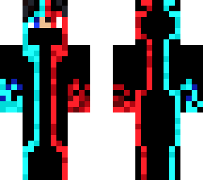 red and black wizard