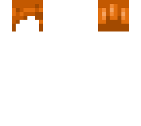 red/ginger boy hair base