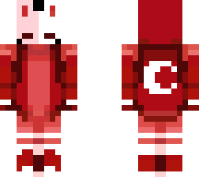 red mask ;)