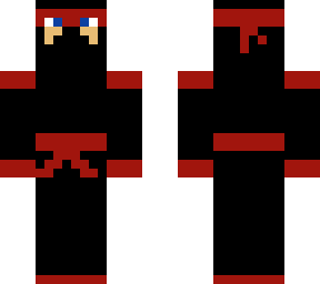 red ninja