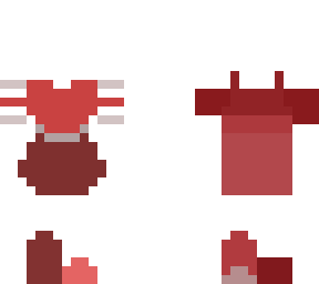 reds of the rainbow- raffle series