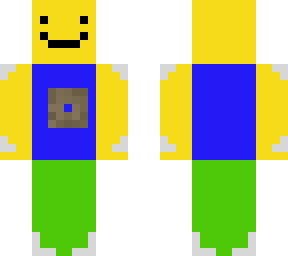 roblox's noob