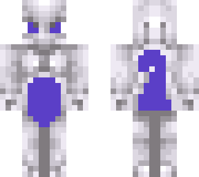 royal blue mewtwo
