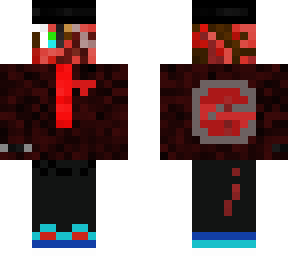 rubycreeper new suit