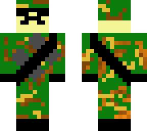 soldier