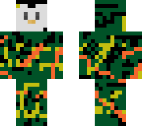 springlock bird