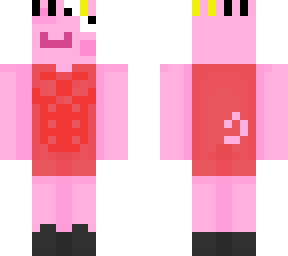 strong peppa
