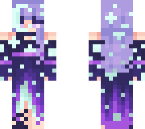 tysm for 10 followers! ;w; (oof the skin looks like chaos)