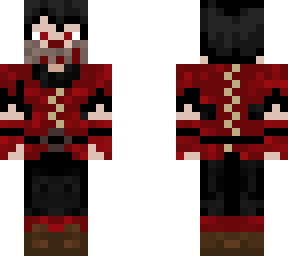 very evil villian rouge