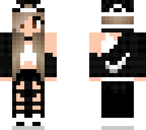 :p nike girl with horns(read desc