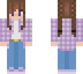 a girl