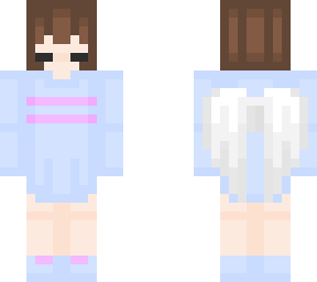 angel frisk