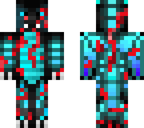 bloodied/damaged dragon
