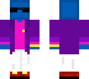 blu king pin