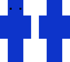 blue blob