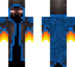 blue troll