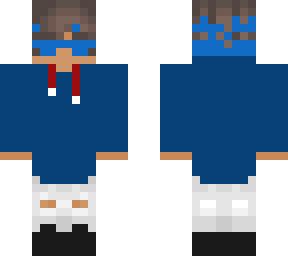 blue tryhard pvp