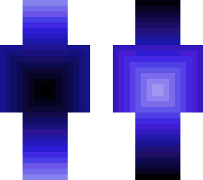 blue void