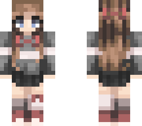 cat cute girl