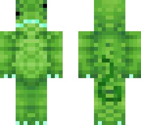chameleon skin