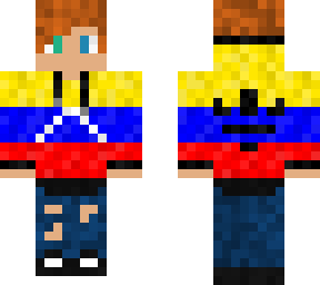 chico venezolano