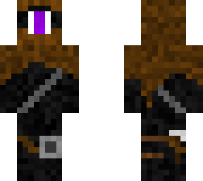 cloaked enderman cyclops (scavenger variant)