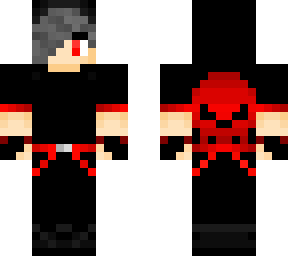 cool red boy