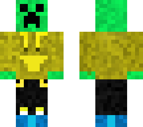 creeper gold renovator