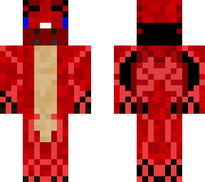 david darker red