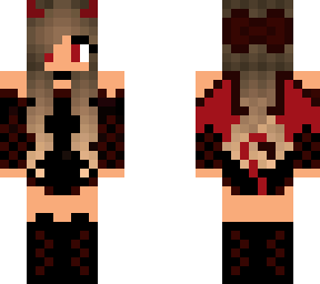 demon girl
