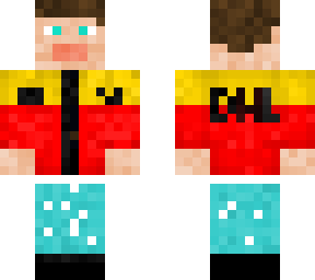 dhl men
