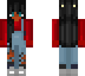 edited skin