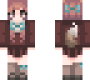 eevee girl <3