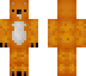 fire koala